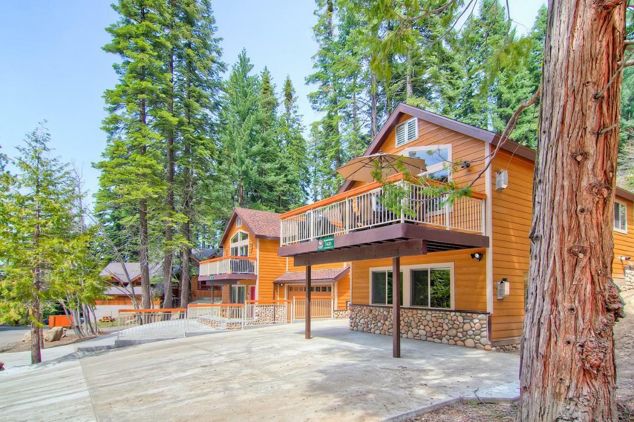 Villa Explorers Retreat à Yosemite West Extérieur photo