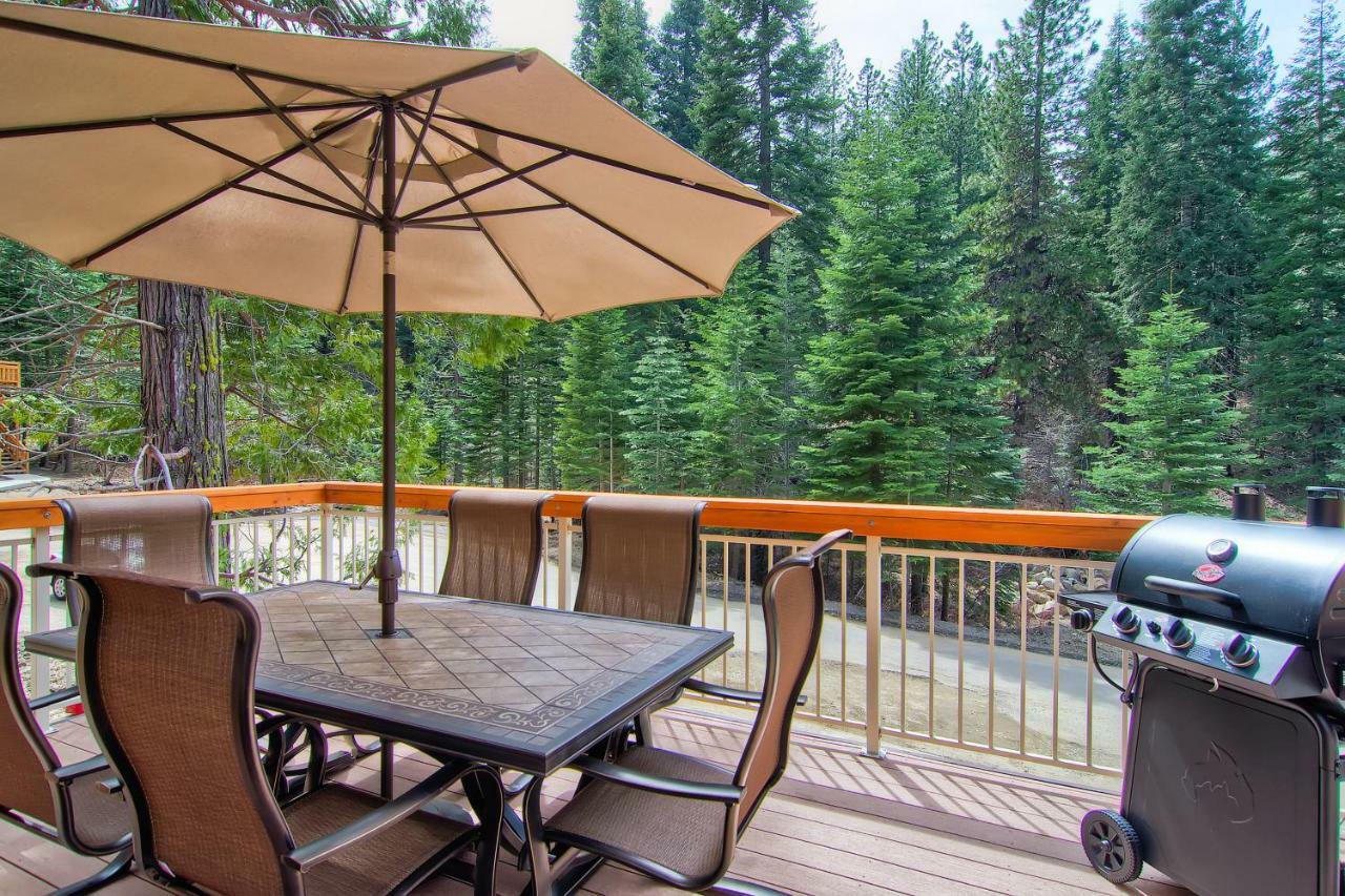 Villa Explorers Retreat à Yosemite West Extérieur photo